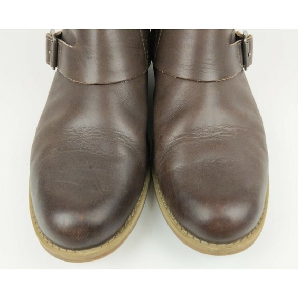 Timberland Earthkeepers 3114 Savin Hill Double Buckle Ankle Boots, Women's US 9 - Picture 3 of 12